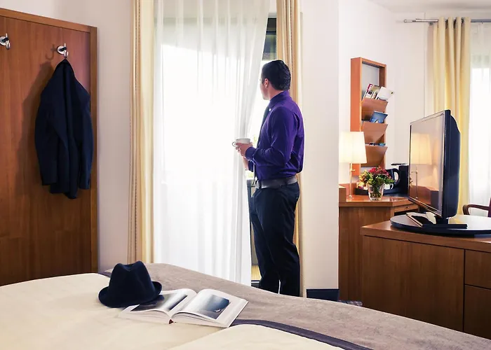 Mercure Hotel Dortmund Messe